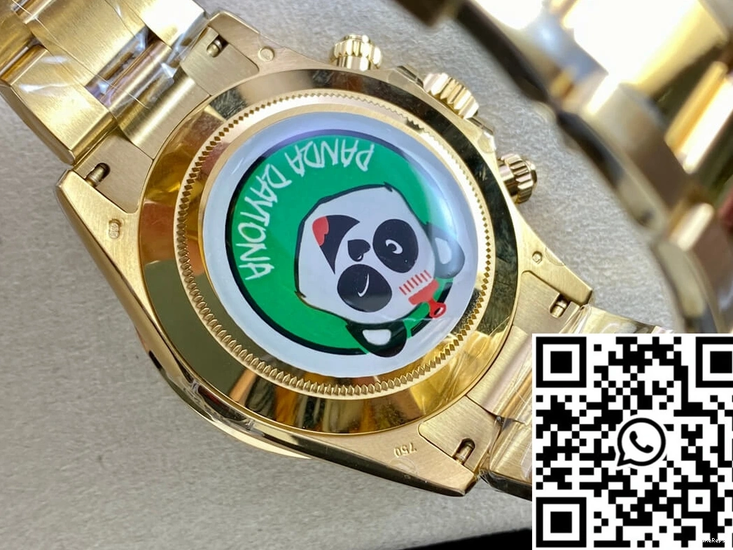 BT M116508-0003 Rolex Yellow Factory Gold Daytona 1114